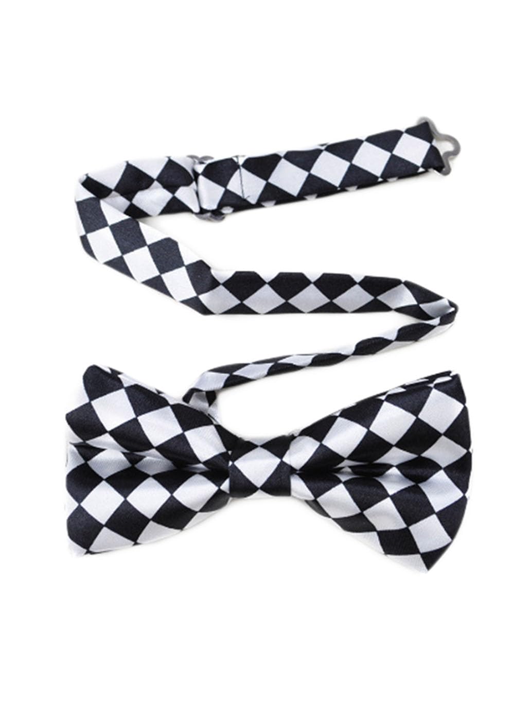 BBTDIN Checkered Plaid Bow Ties for Men Buffalo Plaid Pro-Ties Men Checkered Bow Ties BMT02