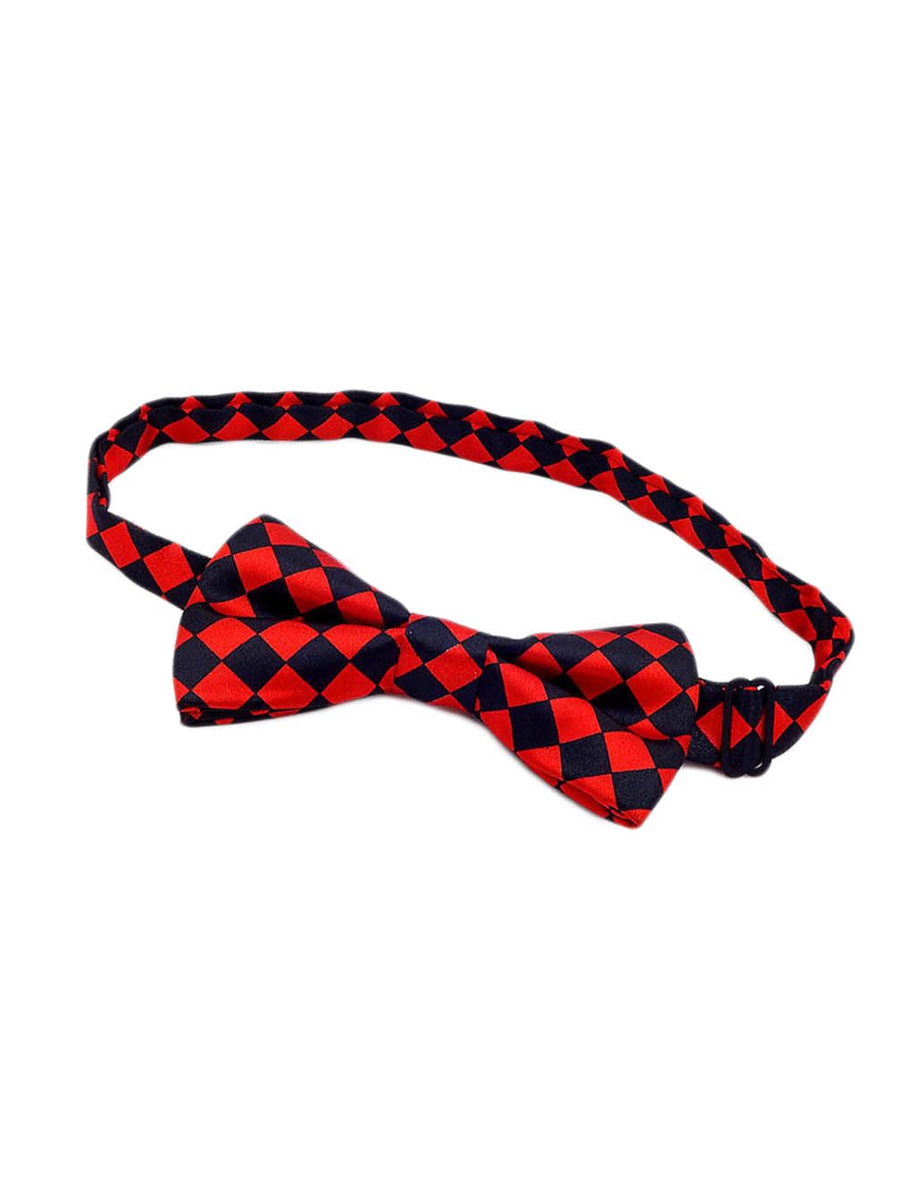 BBTDIN Checkered Plaid Bow Ties for Men Buffalo Plaid Pro-Ties Men Checkered Bow Ties BMT02