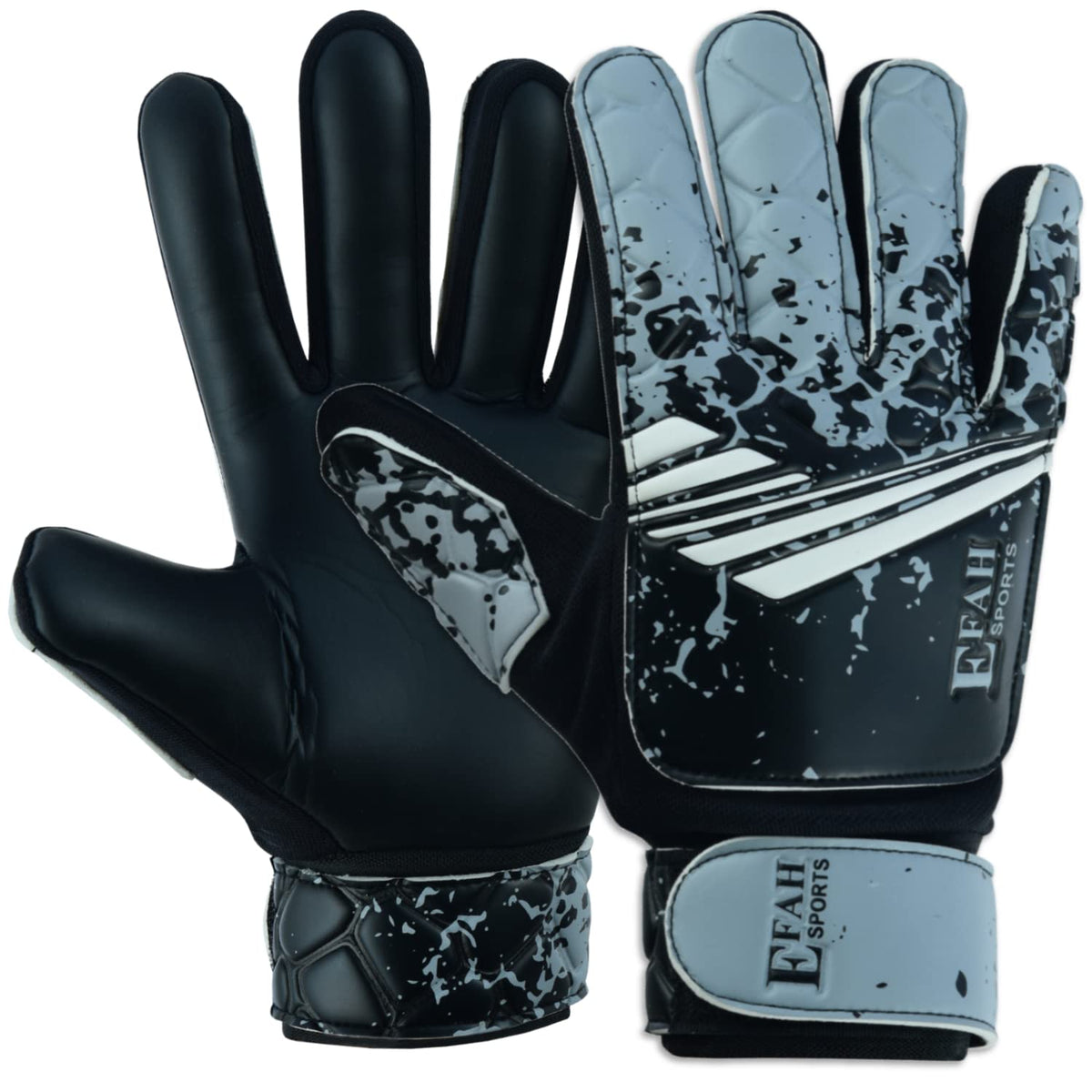 Soccer Goalie Goalkeeper Gloves for Kids Boys Children Youth