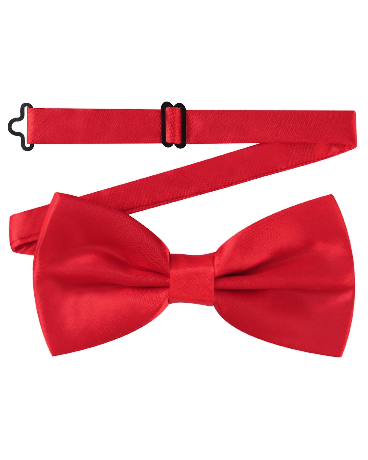 AWAYTR Bow Ties for Men - Pre-Tied Adjustable Tuxedo Style for Wedding