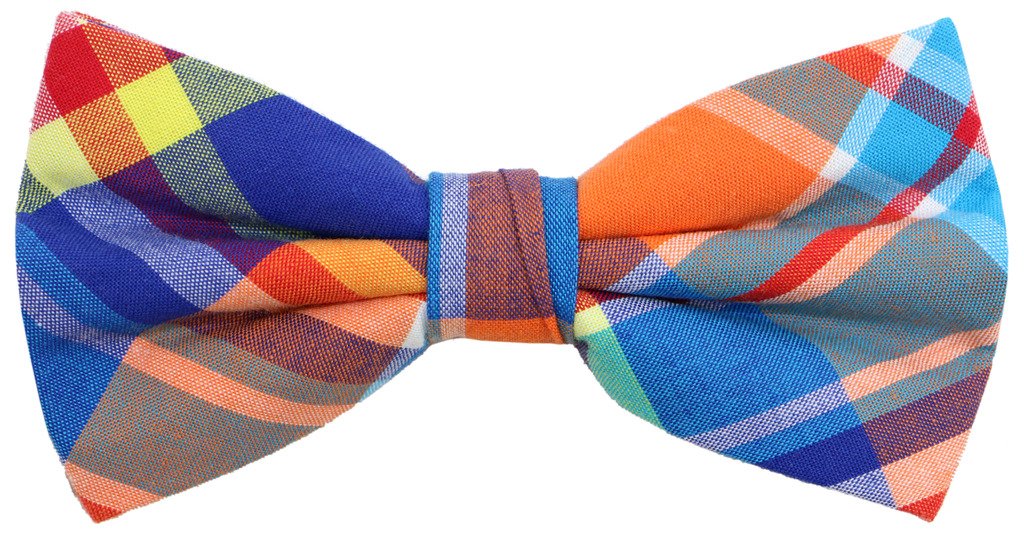 OCIA Men's Pre-Tied Bow Tie Adjustable Tuxedo Bowtie for Wedding Party