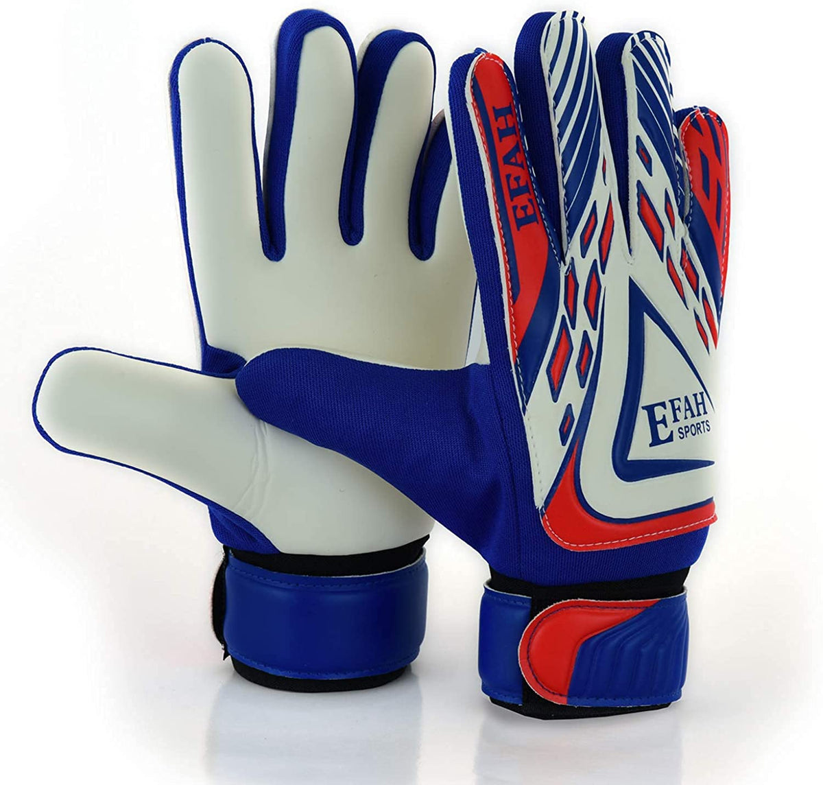 Soccer Goalie Goalkeeper Gloves for Kids Boys Youth with Grips
