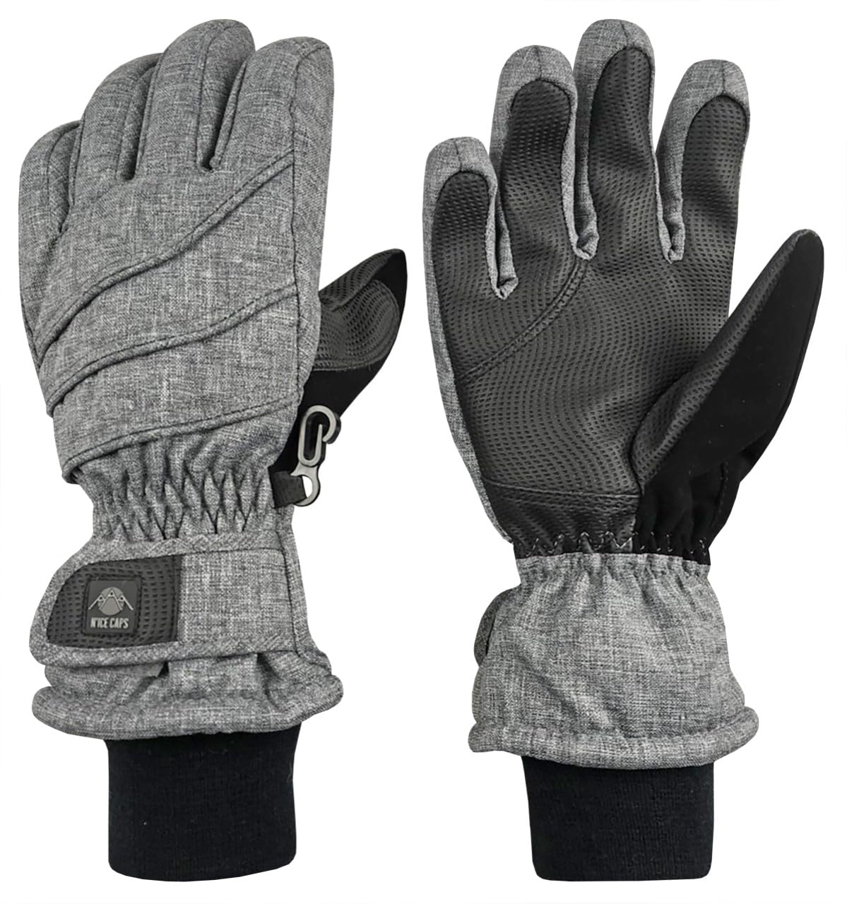 N'Ice Caps Kids Waterproof Winter Thinsulate Warm Gloves