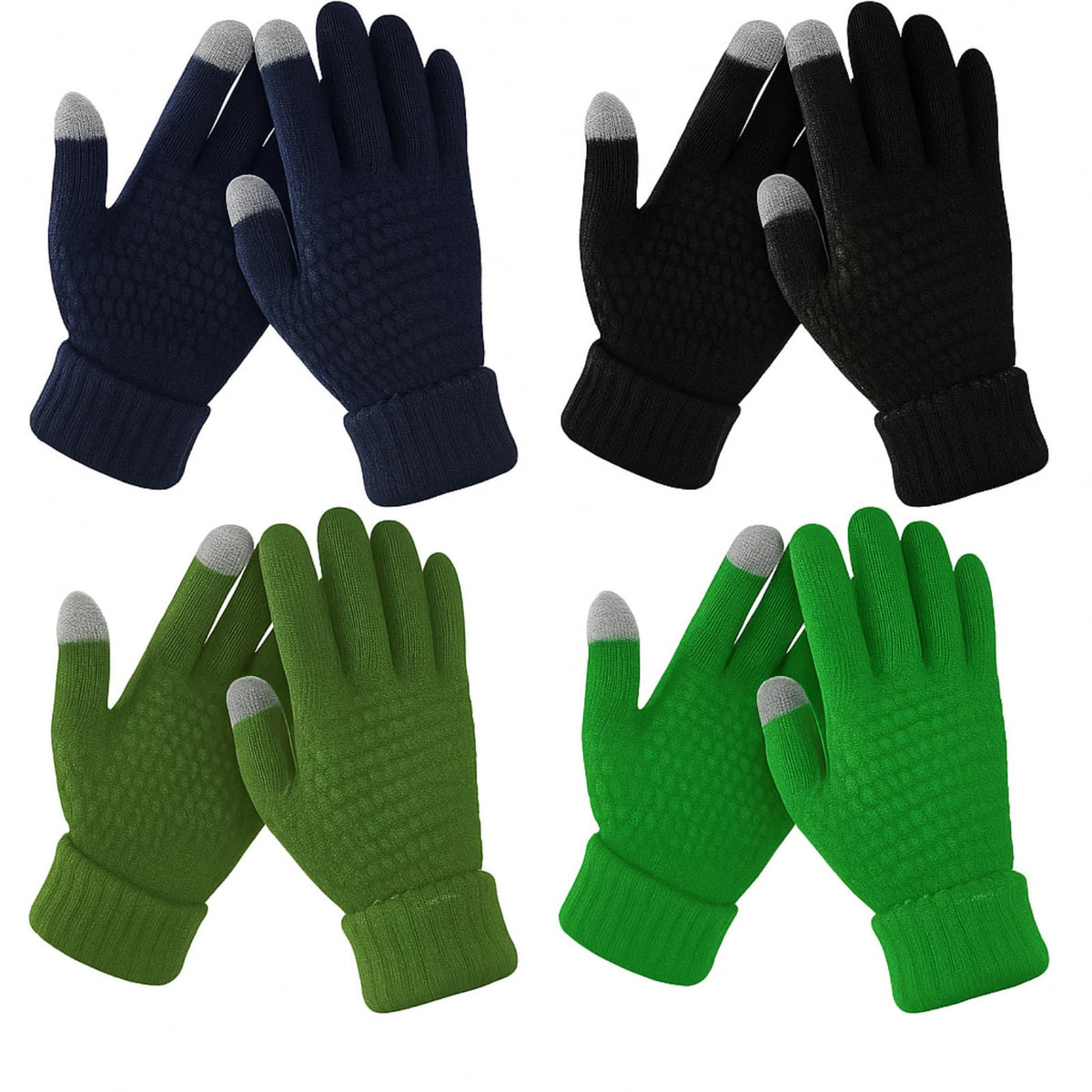 Coume 4 Pairs Kid Glove
