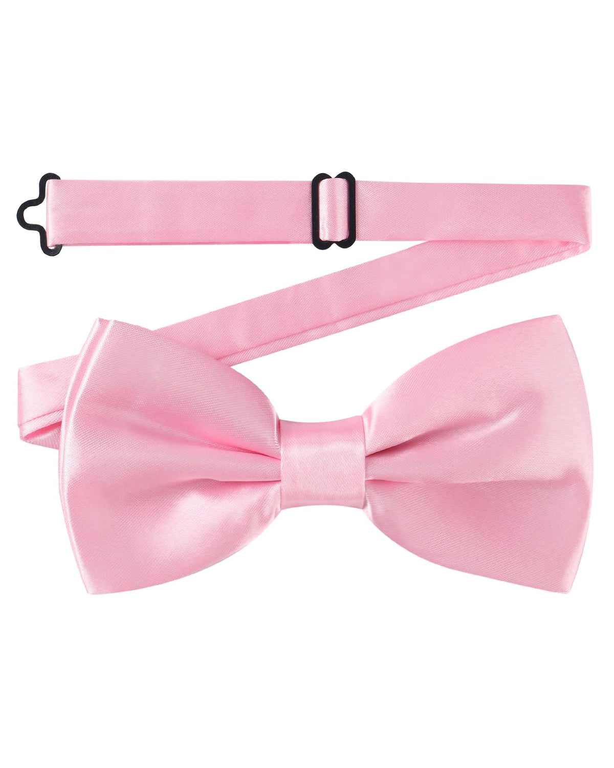 AWAYTR Bow Ties for Men - Pre-Tied Adjustable Tuxedo Style for Wedding