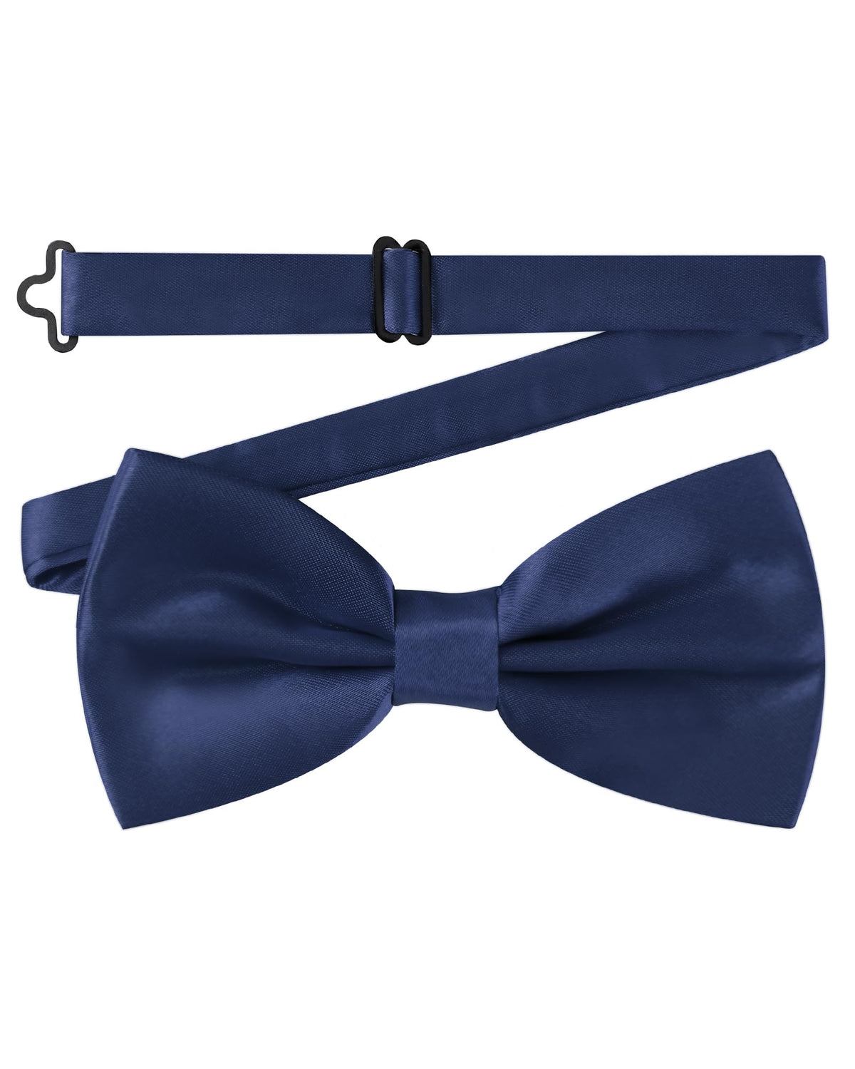 AWAYTR Bow Ties for Men - Pre-Tied Adjustable Tuxedo Style for Wedding