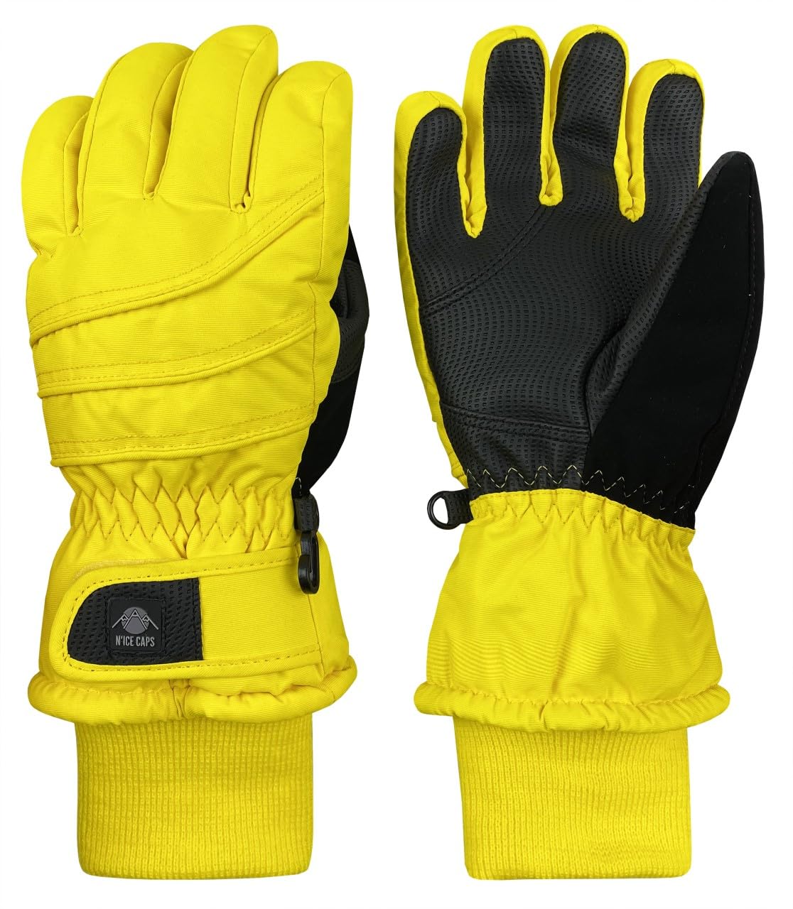 N'Ice Caps Kids Waterproof Winter Thinsulate Warm Gloves