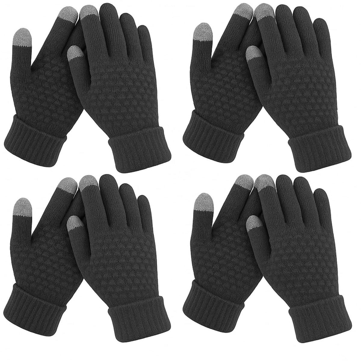 Coume 4 Pairs Kid Glove