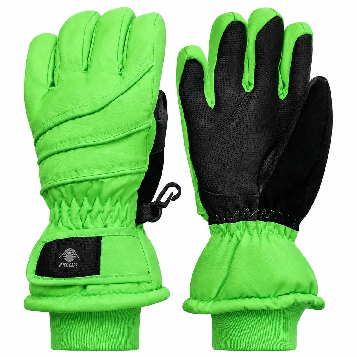 N'Ice Caps Kids Waterproof Winter Thinsulate Warm Gloves