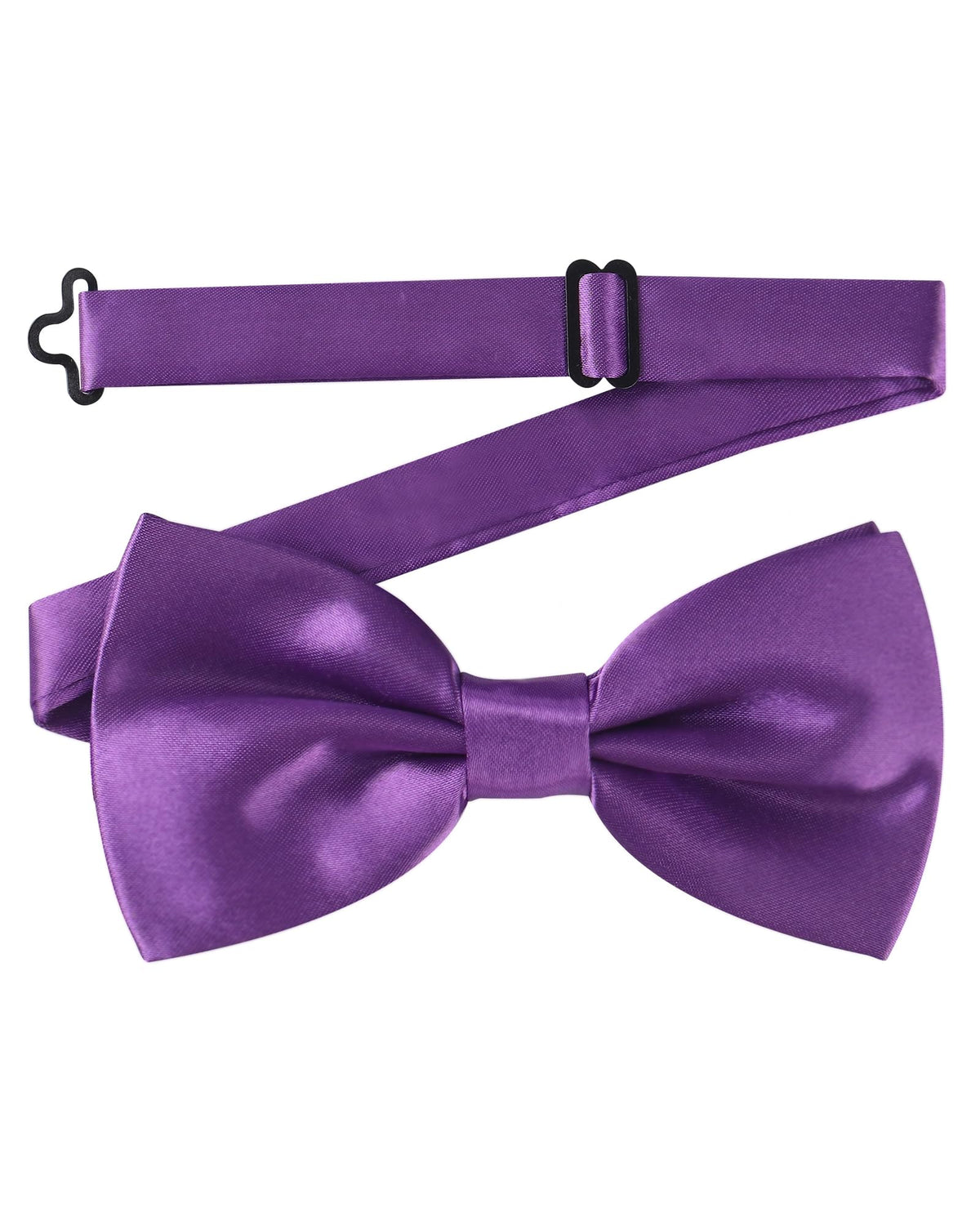AWAYTR Bow Ties for Men - Pre-Tied Adjustable Tuxedo Style for Wedding