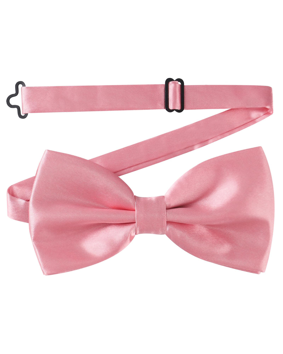 AWAYTR Bow Ties for Men - Pre-Tied Adjustable Tuxedo Style for Wedding