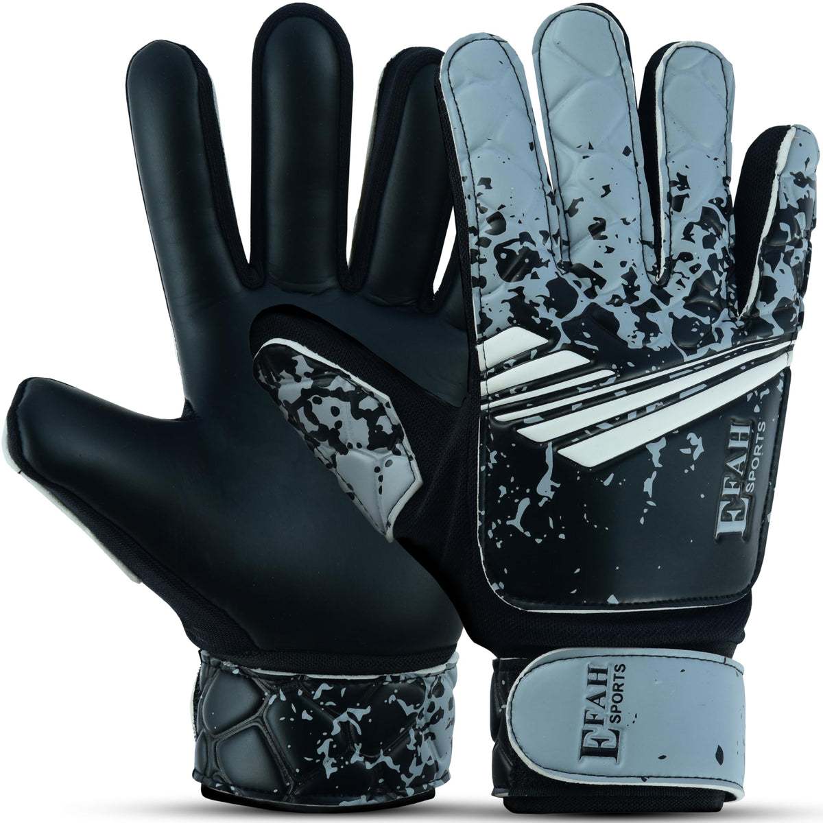 Soccer Goalie Goalkeeper Gloves for Kids Boys Children Youth