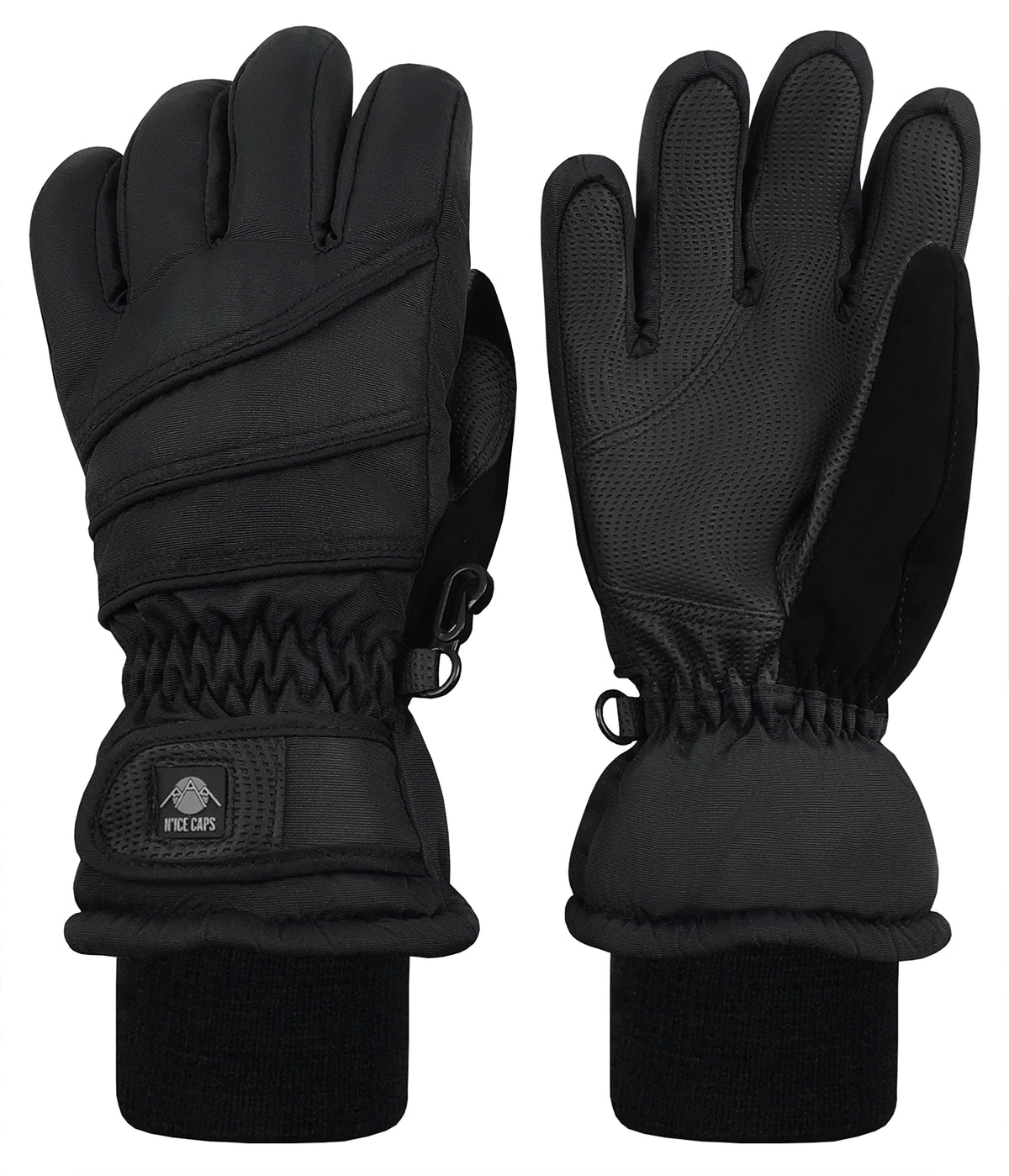 N'Ice Caps Kids Waterproof Winter Thinsulate Warm Gloves