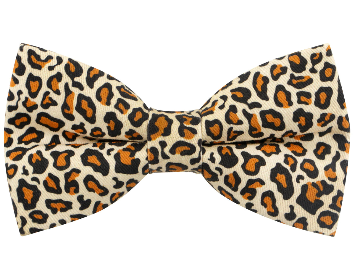 OCIA Cute Pattern Pre-tied Bow Tie Adjustable Bowties for Adult & Children