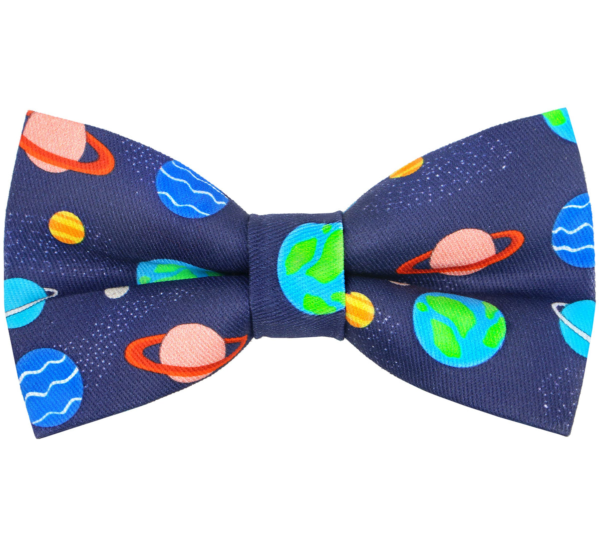 OCIA Cute Pattern Pre-tied Bow Tie Adjustable Bowties for Adult & Children