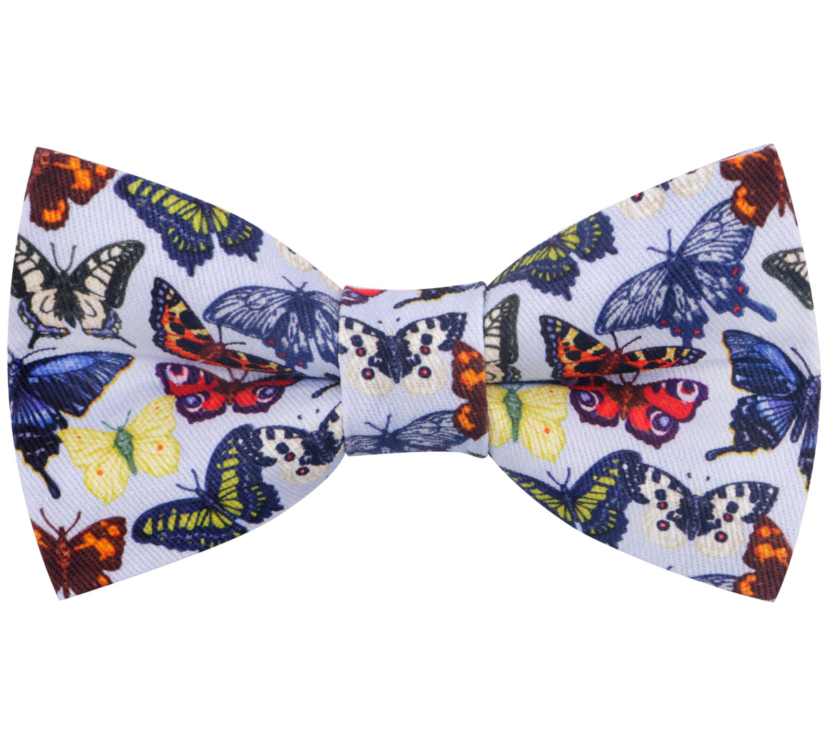 OCIA Cute Pattern Pre-tied Bow Tie Adjustable Bowties for Adult & Children