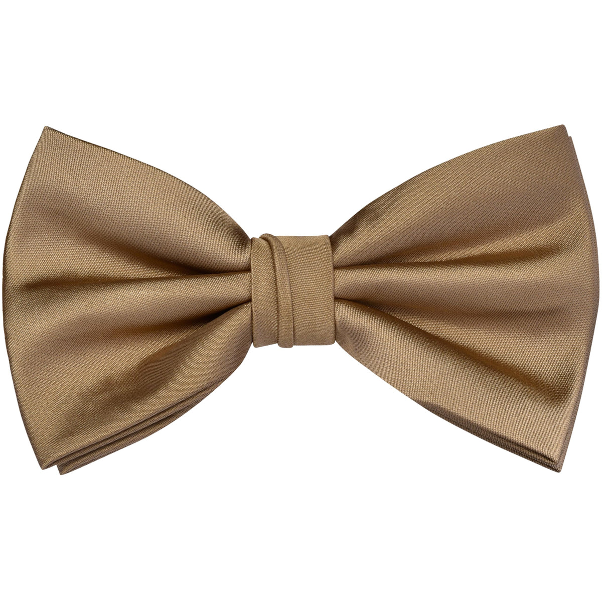 Branduce Mens Solid Color Adjustable Pre-tied Bow Tie for Men Party Wedding