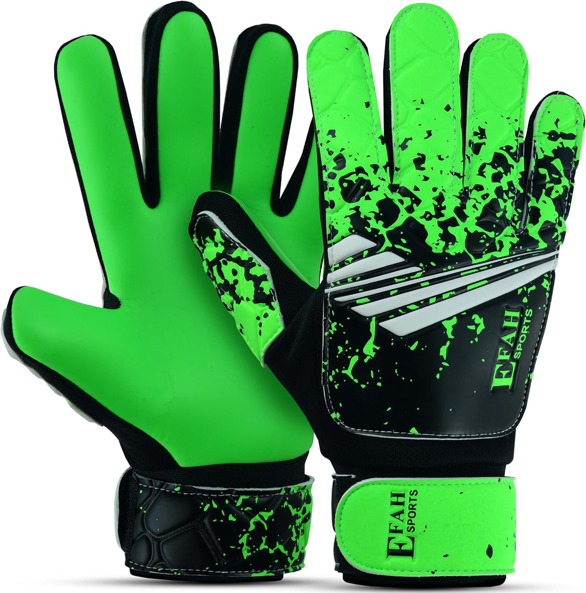 Soccer Goalie Goalkeeper Gloves for Kids Boys Children Youth