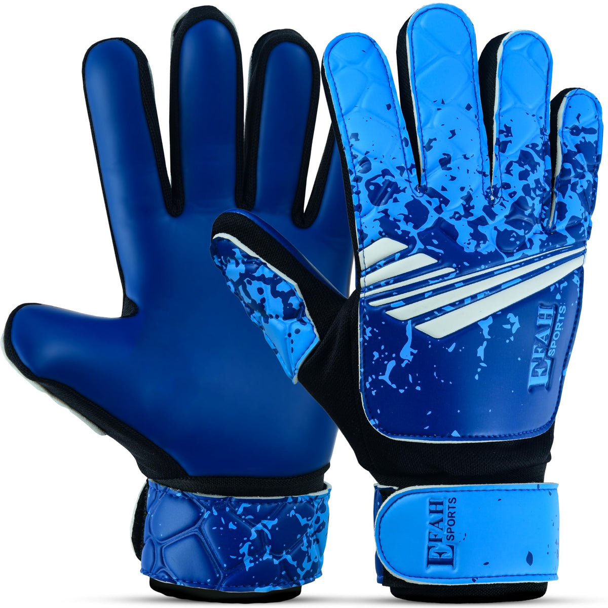 Soccer Goalie Goalkeeper Gloves for Kids Boys Children Youth