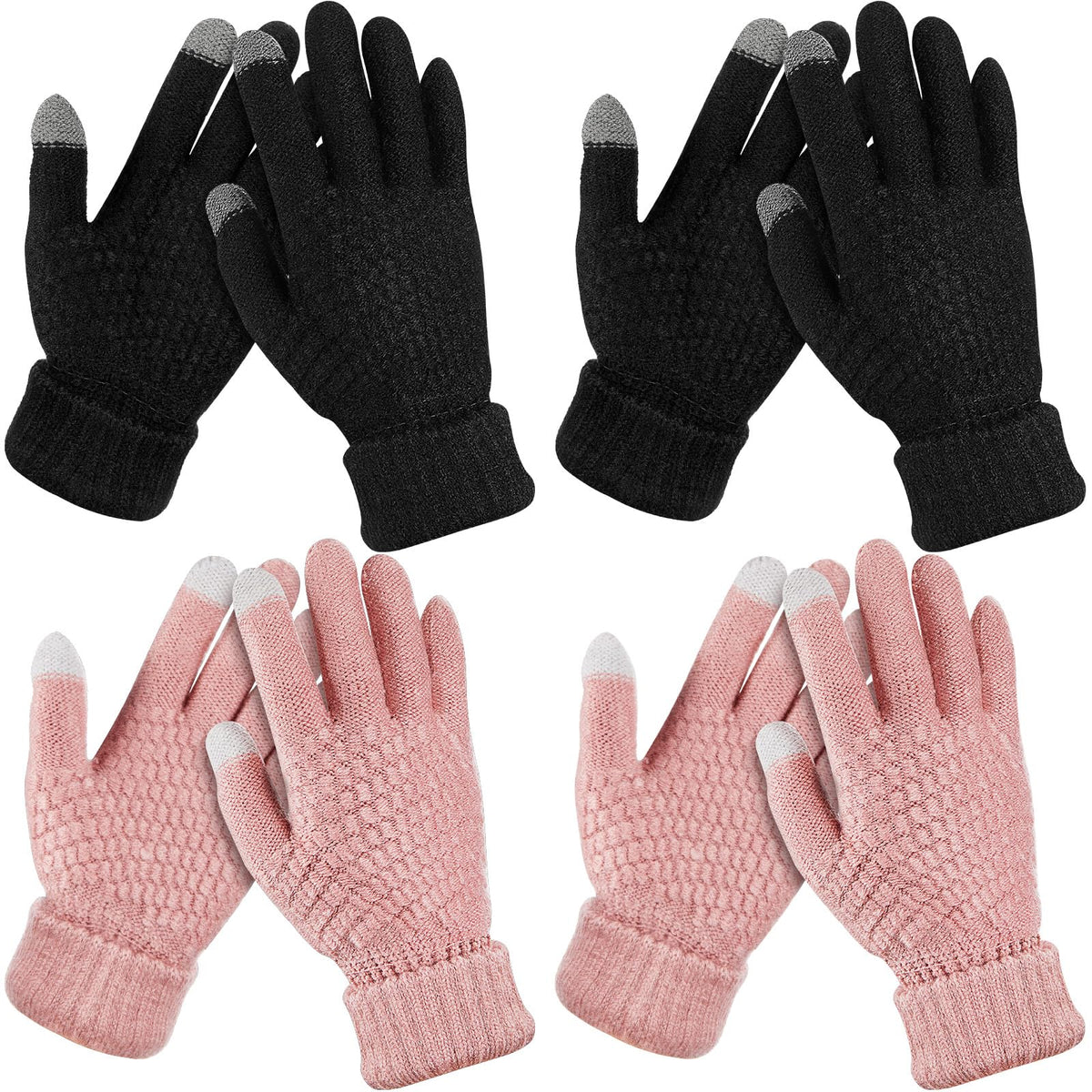 Coume 4 Pairs Kid Glove