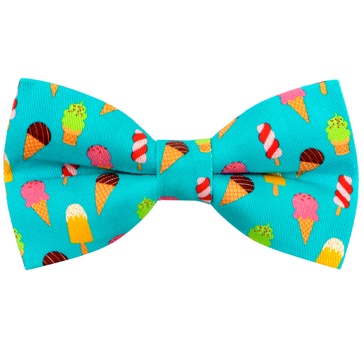 OCIA Cute Pattern Pre-tied Bow Tie Adjustable Bowties for Adult & Children