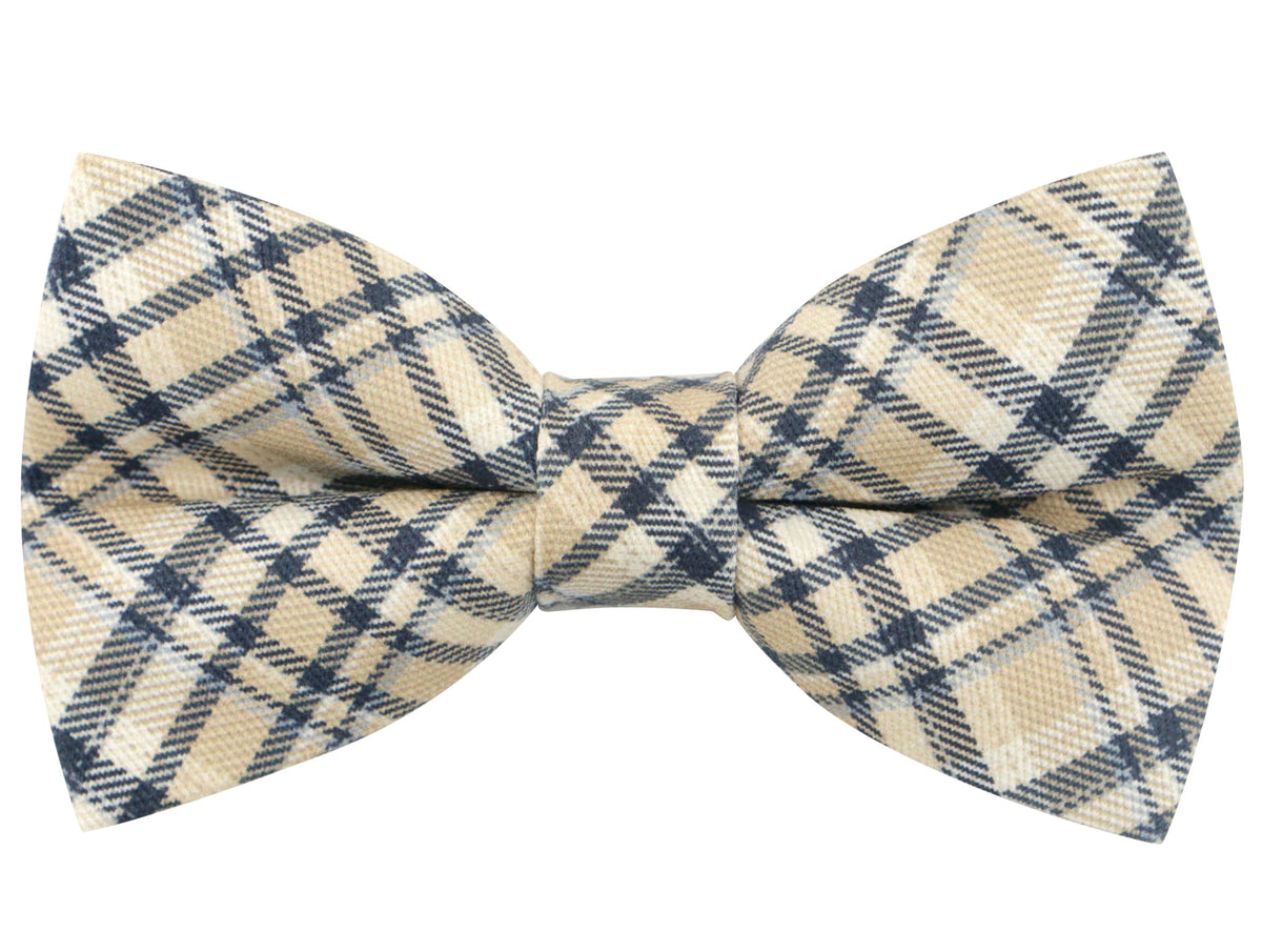 OCIA Men's Pre-Tied Bow Tie Adjustable Tuxedo Bowtie for Wedding Party