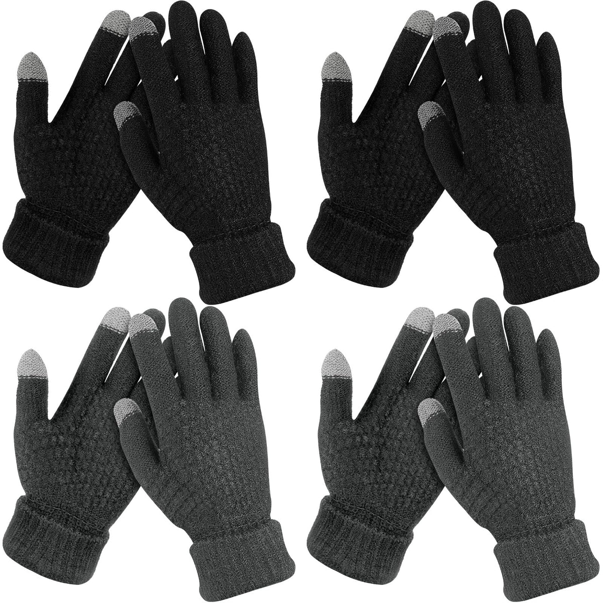 Coume 4 Pairs Kid Glove