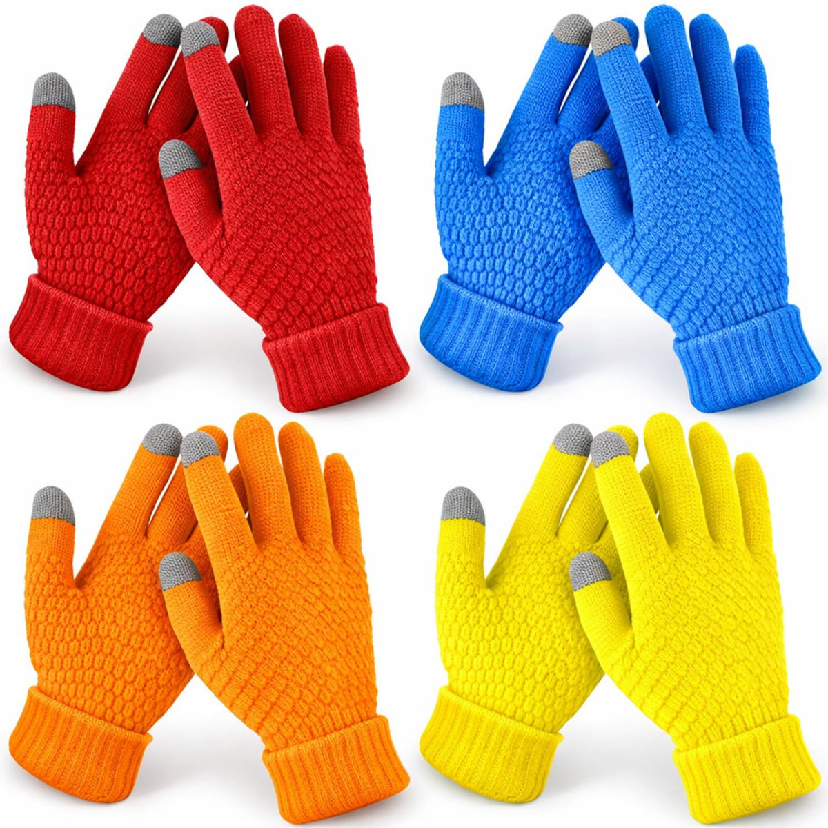 Coume 4 Pairs Kid Glove