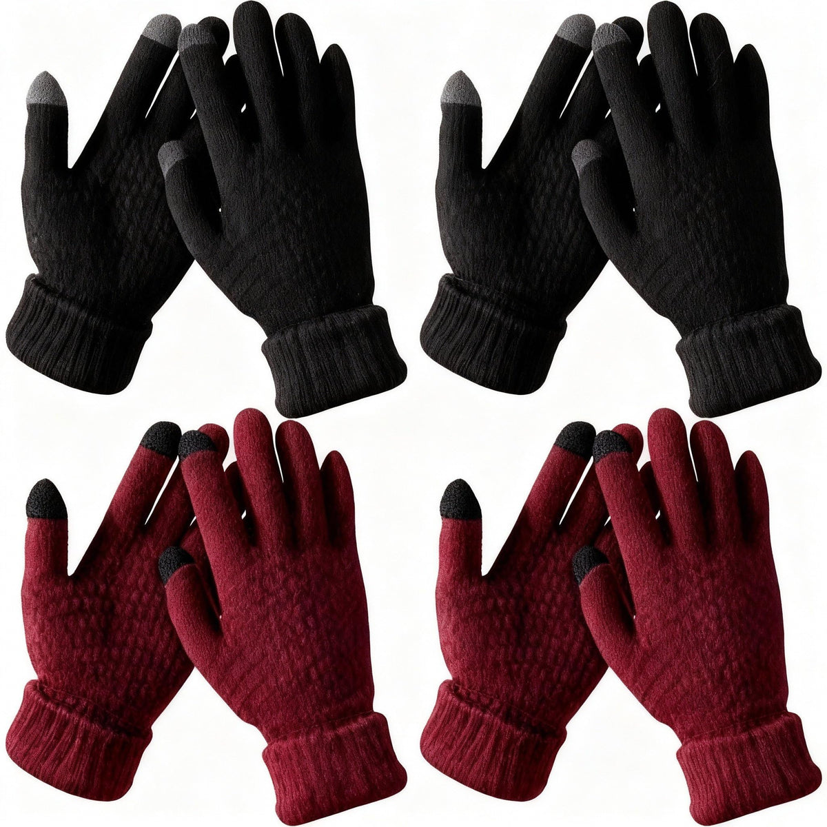 Coume 4 Pairs Kid Glove