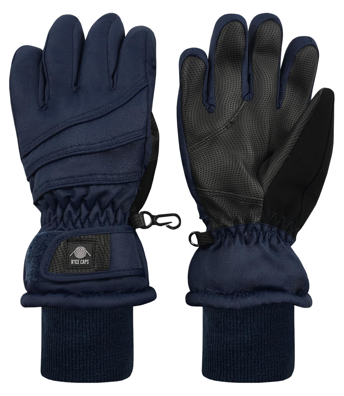 N'Ice Caps Kids Waterproof Winter Thinsulate Warm Gloves