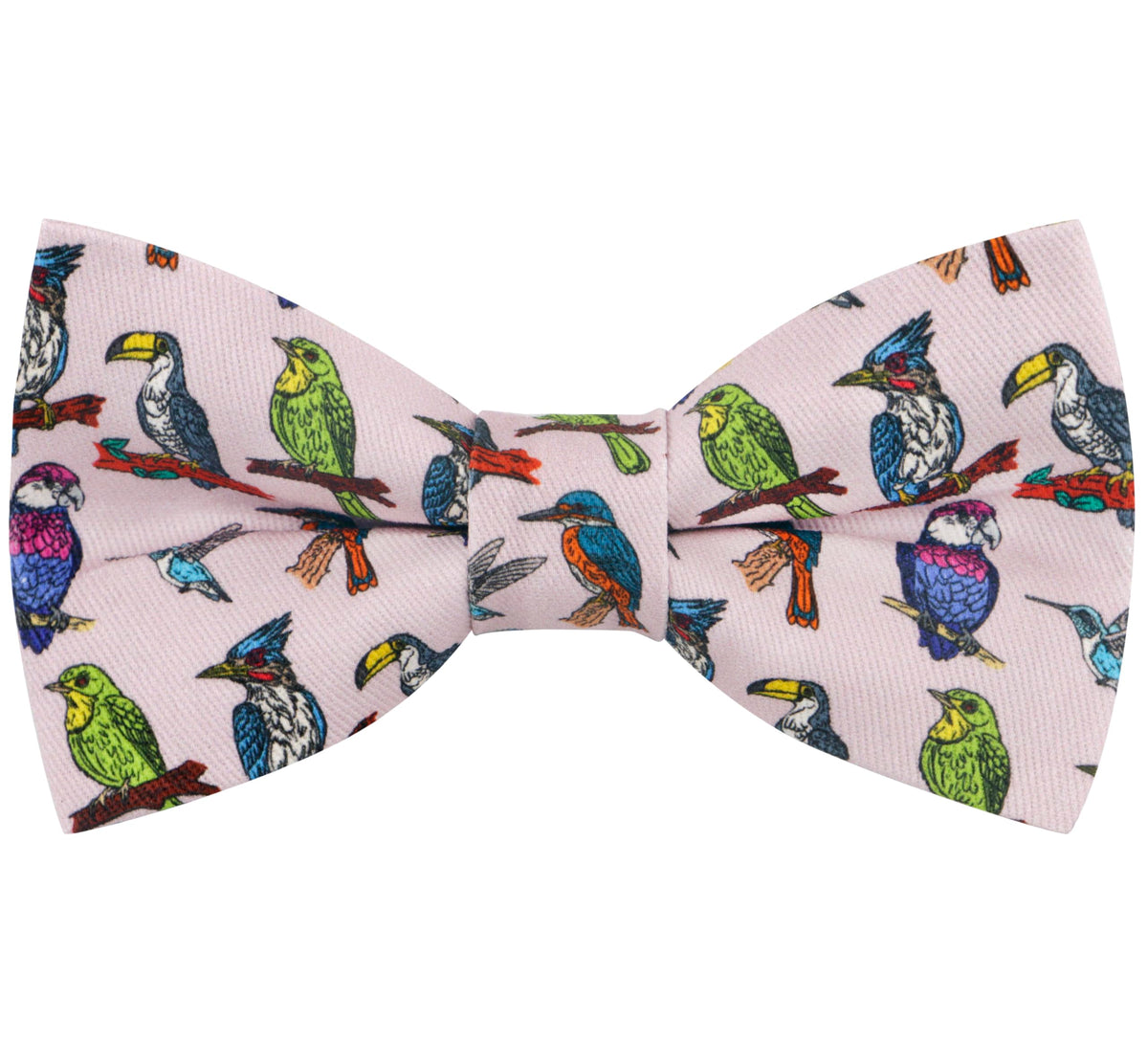 OCIA Cute Pattern Pre-tied Bow Tie Adjustable Bowties for Adult & Children