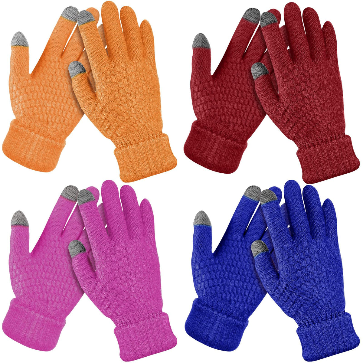 Coume 4 Pairs Kid Glove