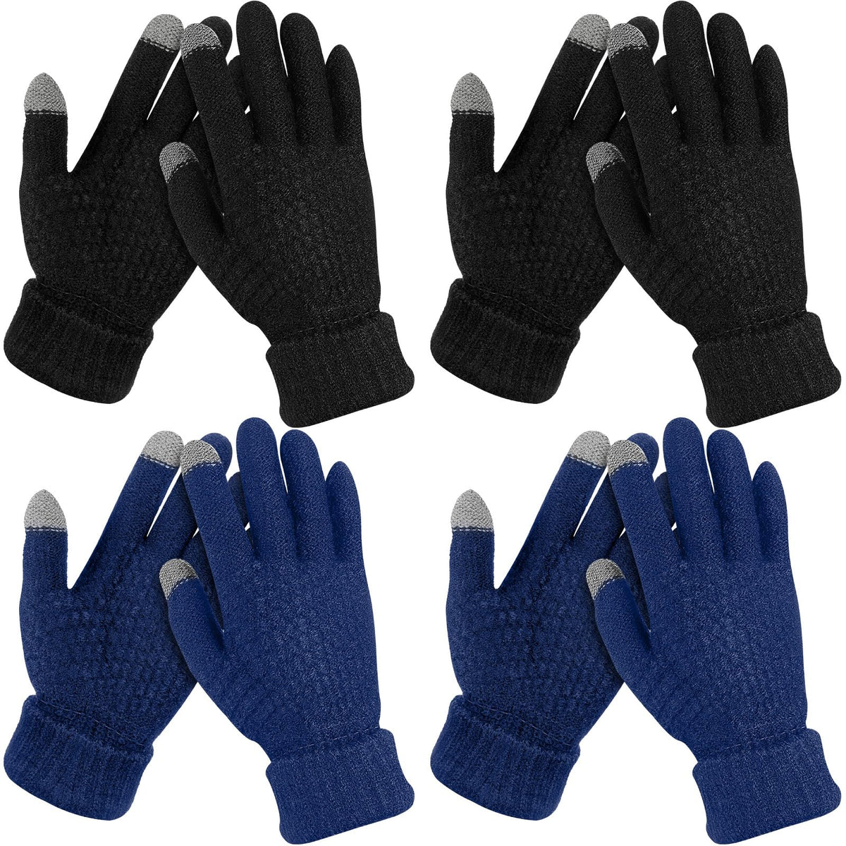 Coume 4 Pairs Kid Glove