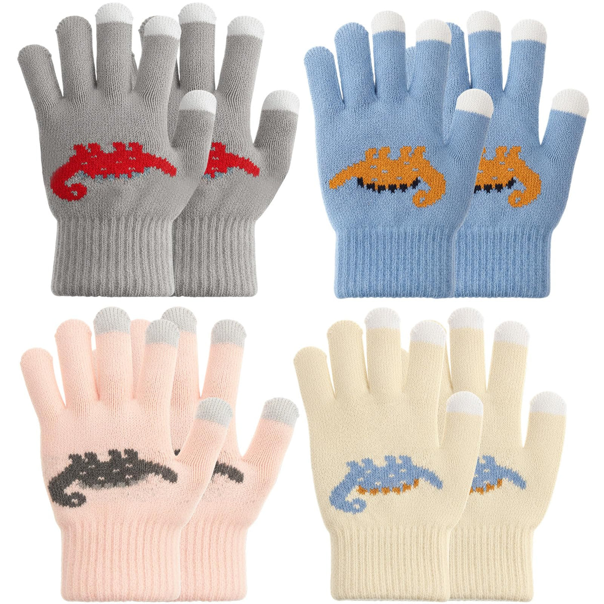 Coume 4 Pairs Kid Glove