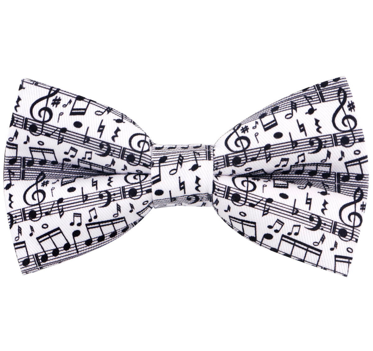 OCIA Cute Pattern Pre-tied Bow Tie Adjustable Bowties for Adult & Children