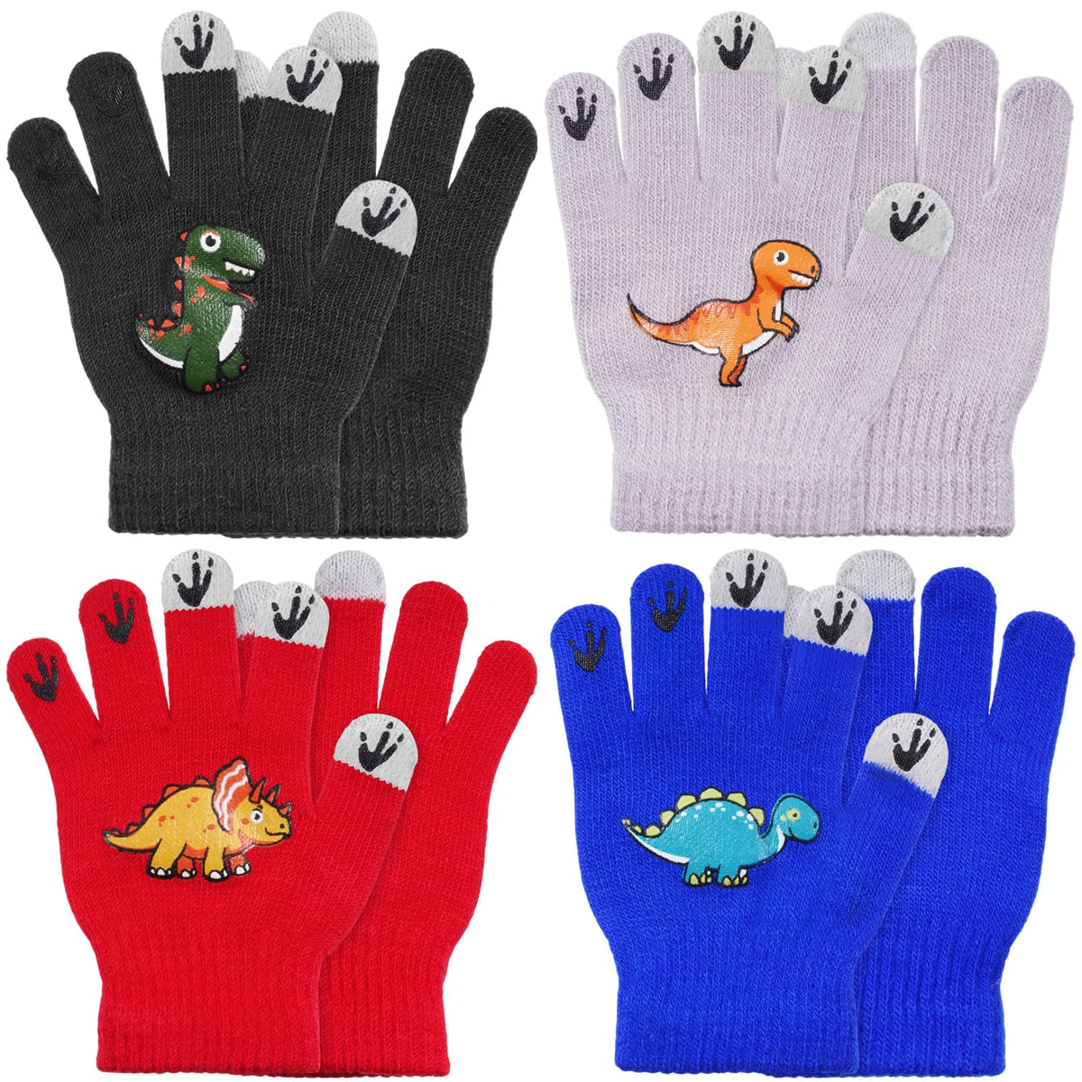 Coume 4 Pairs Kid Glove