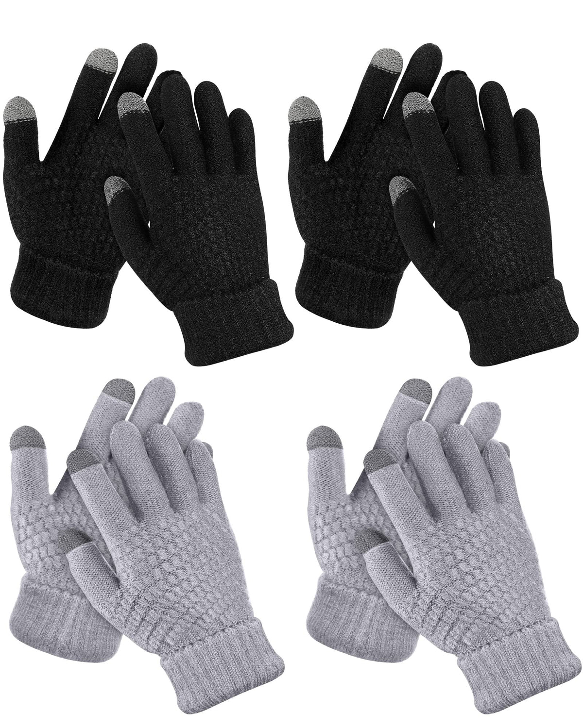 Coume 4 Pairs Kid Glove