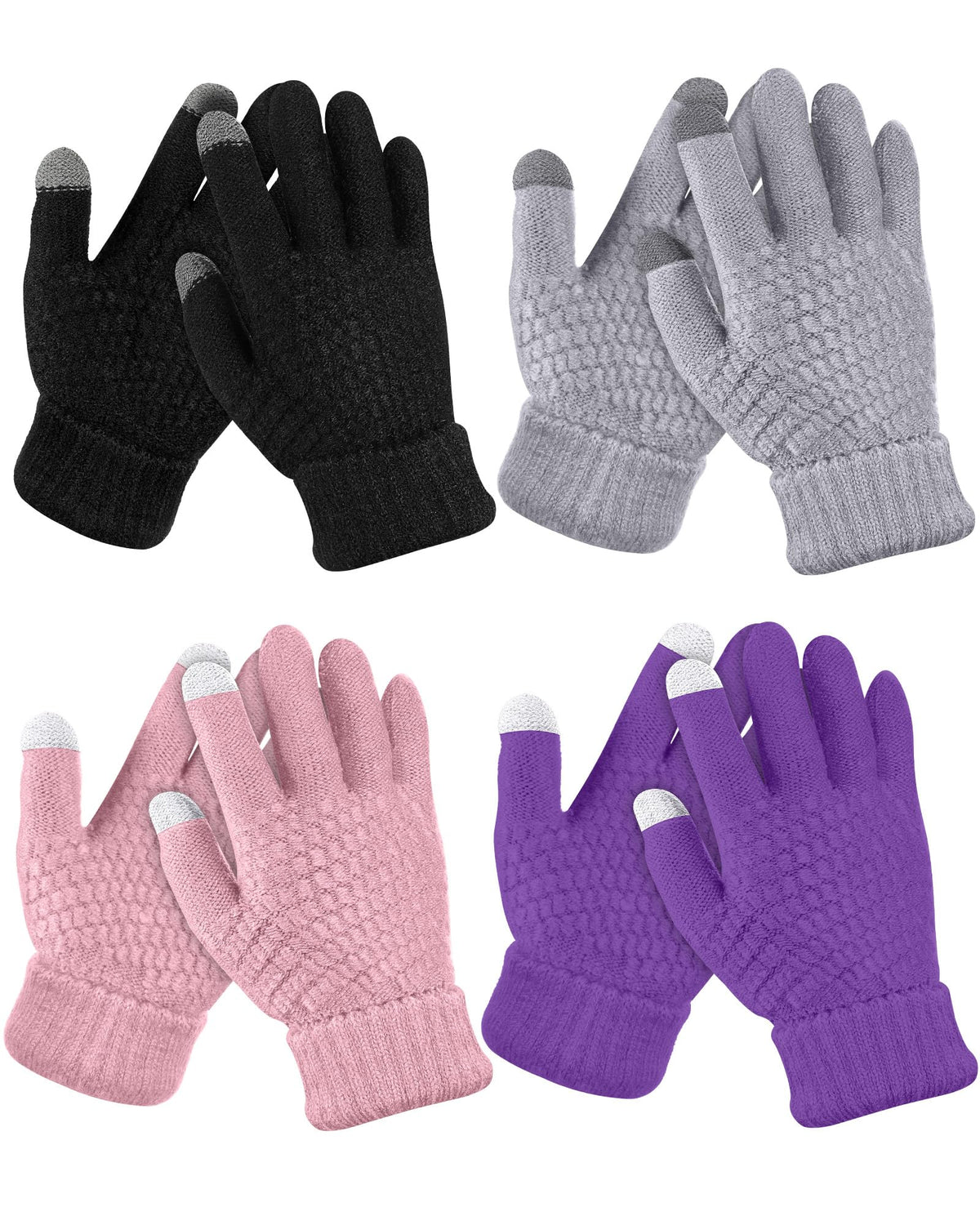 Coume 4 Pairs Kid Glove