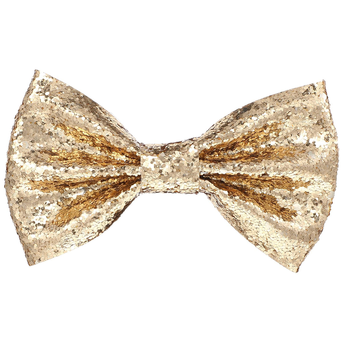 Ymapinc Sequin Bow Tie Sparkly Adjustable Glitter Necktie for Men Shiny Pre Tied Neck Ties for Banquet Carnival Costume Party