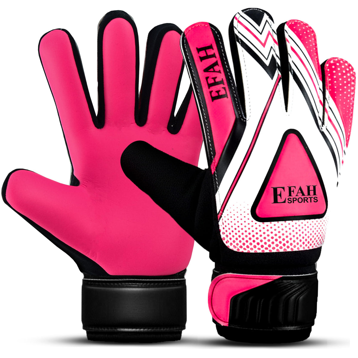 Soccer Goalie Goalkeeper Gloves for Kids Boys Youth with Grips