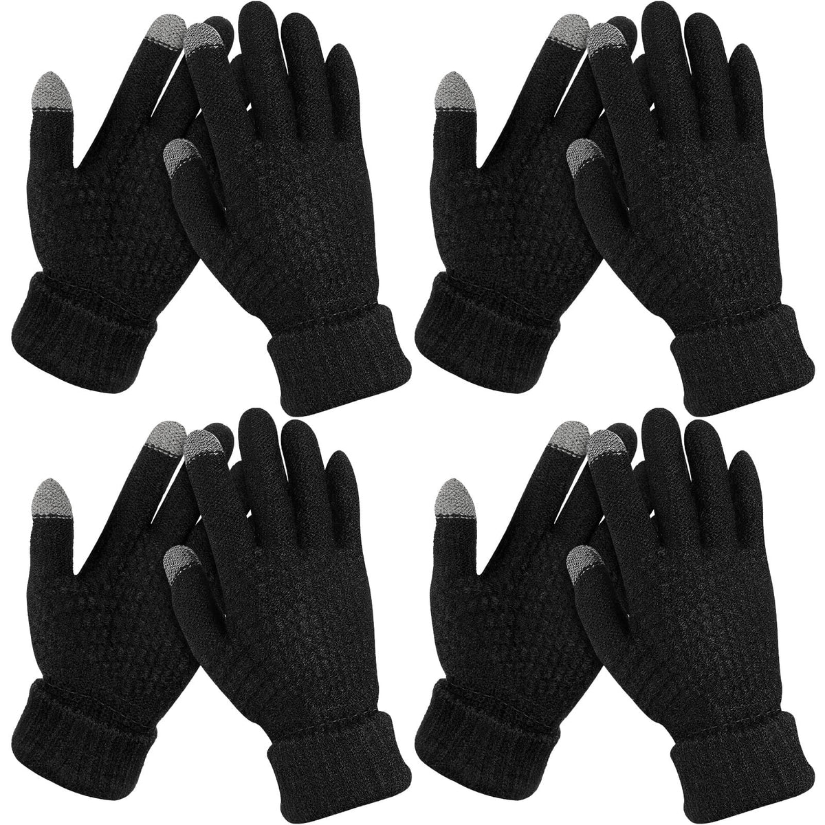 Coume 4 Pairs Kid Glove