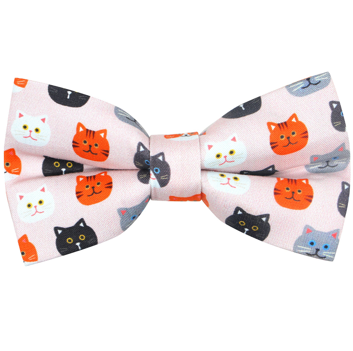 OCIA Cute Pattern Pre-tied Bow Tie Adjustable Bowties for Adult & Children