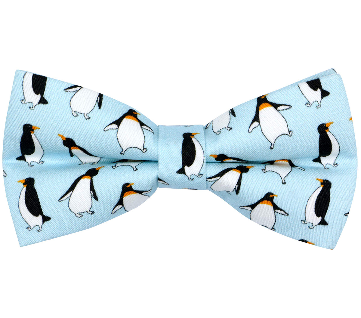 OCIA Cute Pattern Pre-tied Bow Tie Adjustable Bowties for Adult & Children