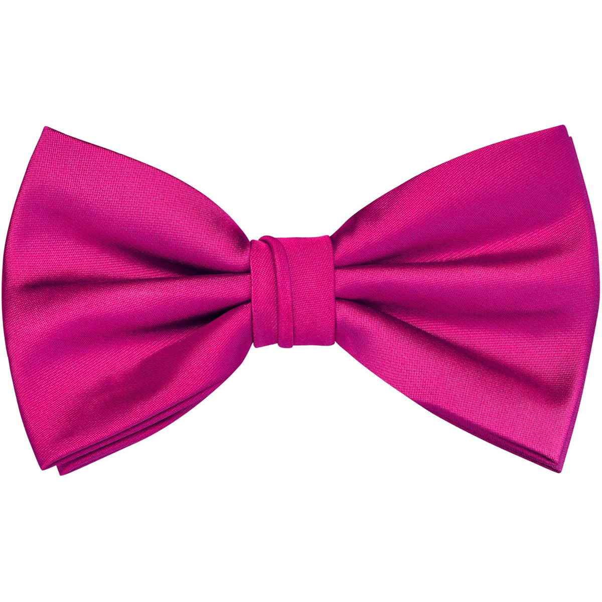 Branduce Mens Solid Color Adjustable Pre-tied Bow Tie for Men Party Wedding
