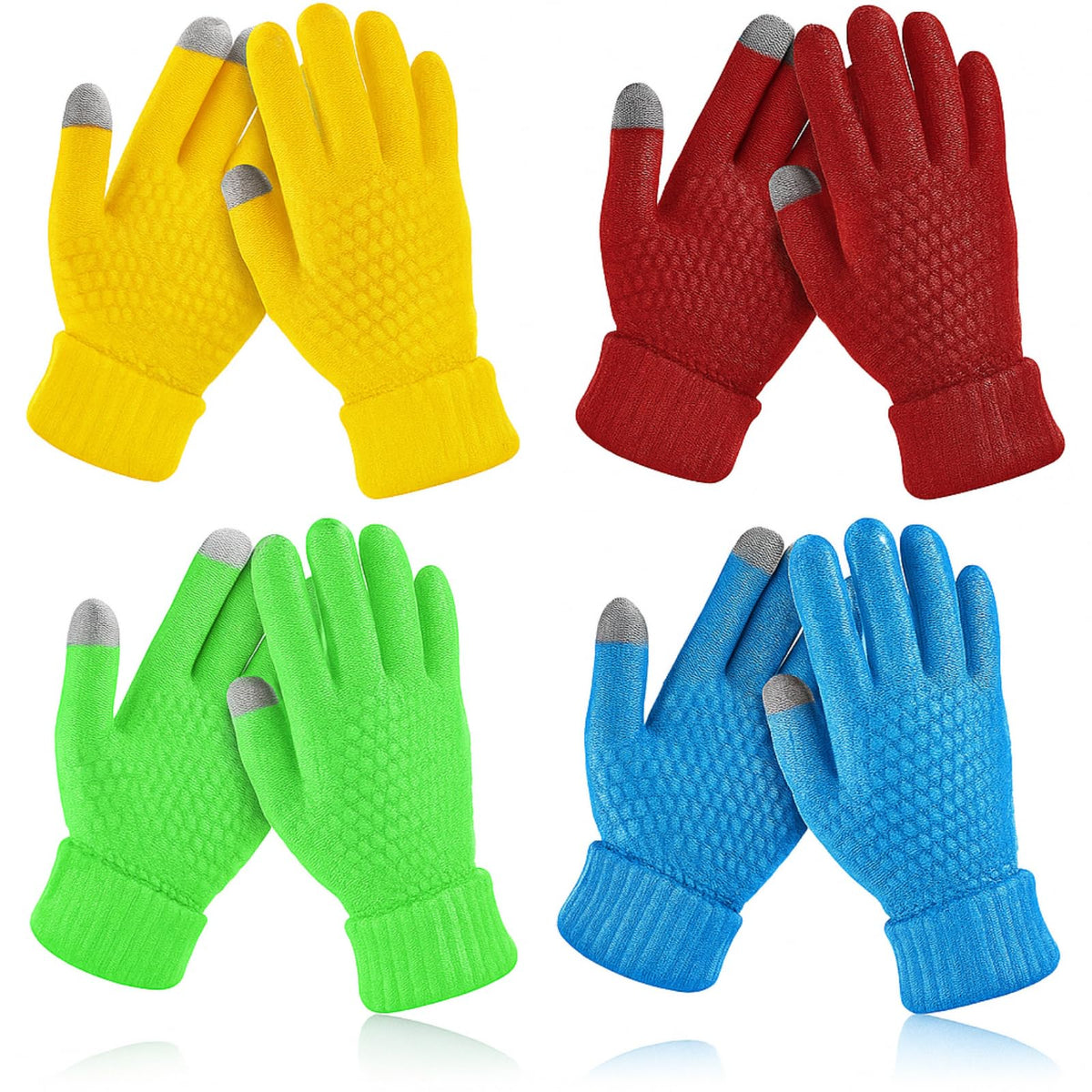 Coume 4 Pairs Kid Glove