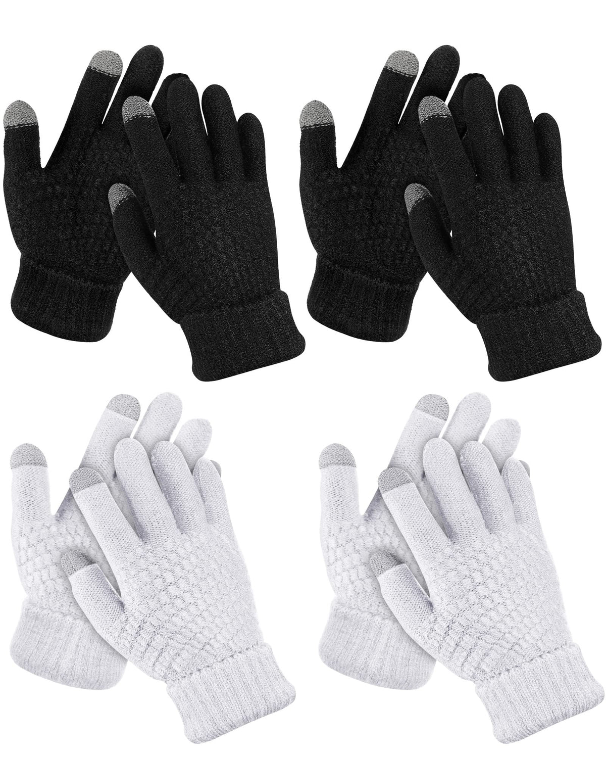 Coume 4 Pairs Kid Glove