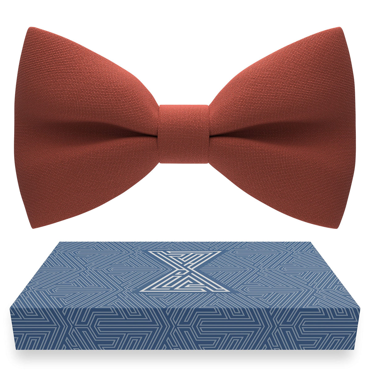 BOW TIE HOUSE Mens Bowties Pre-tied Shape Clip on Bowtie Solid Men Formal Wear for kids, baby boys, toddler any age bow ties