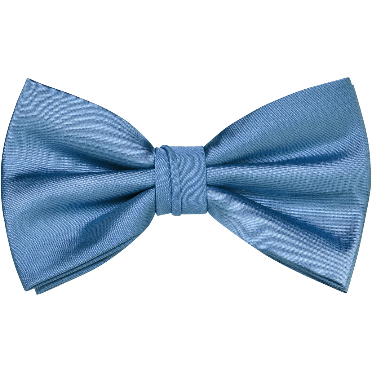 Branduce Mens Solid Color Adjustable Pre-tied Bow Tie for Men Party Wedding