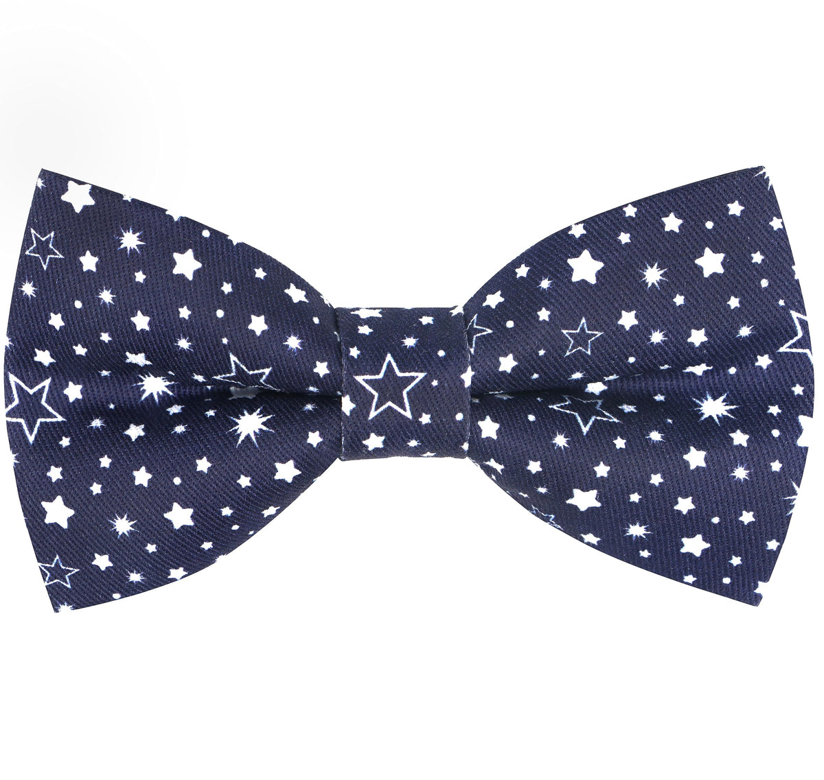 OCIA Cute Pattern Pre-tied Bow Tie Adjustable Bowties for Adult & Children