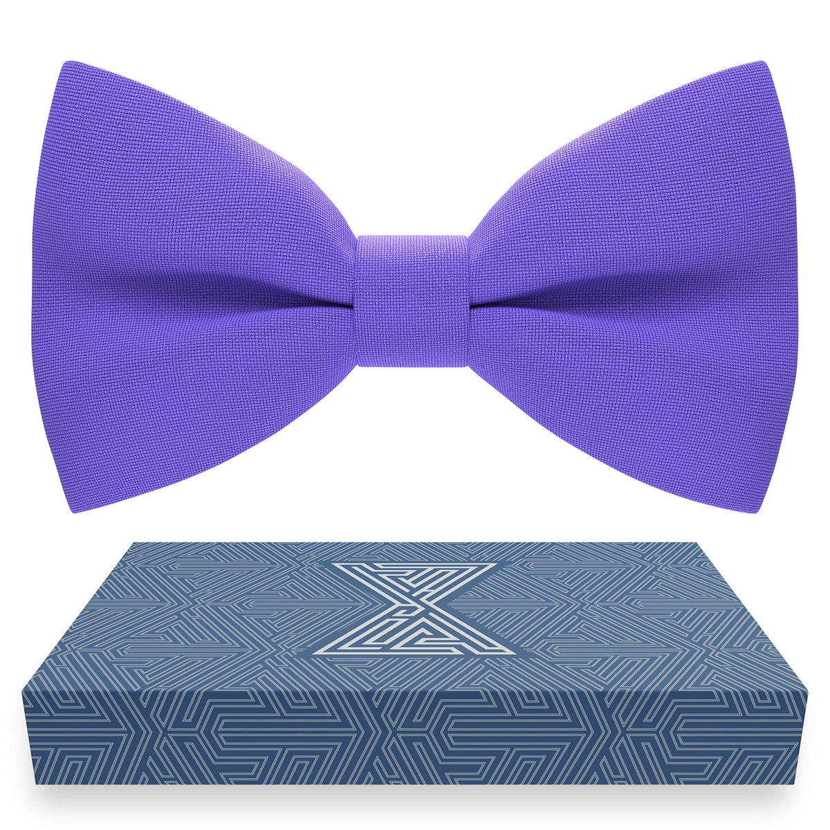 BOW TIE HOUSE Mens Bowties Pre-tied Shape Clip on Bowtie Solid Men Formal Wear for kids, baby boys, toddler any age bow ties